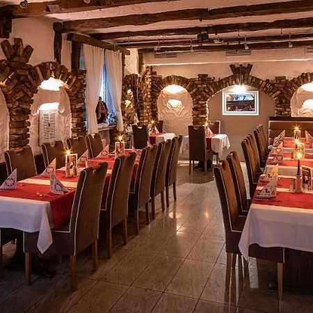 Hotel Restaurant Jaegerhof Керпен Екстериор снимка