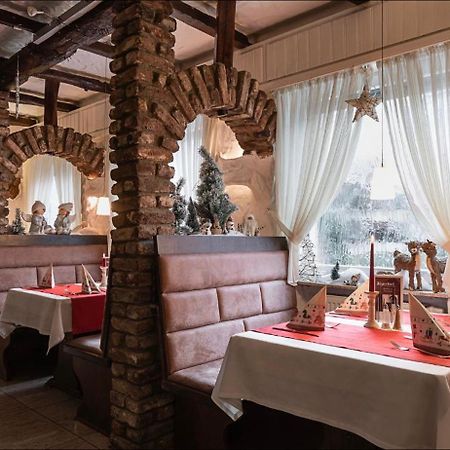 Hotel Restaurant Jaegerhof Керпен Екстериор снимка