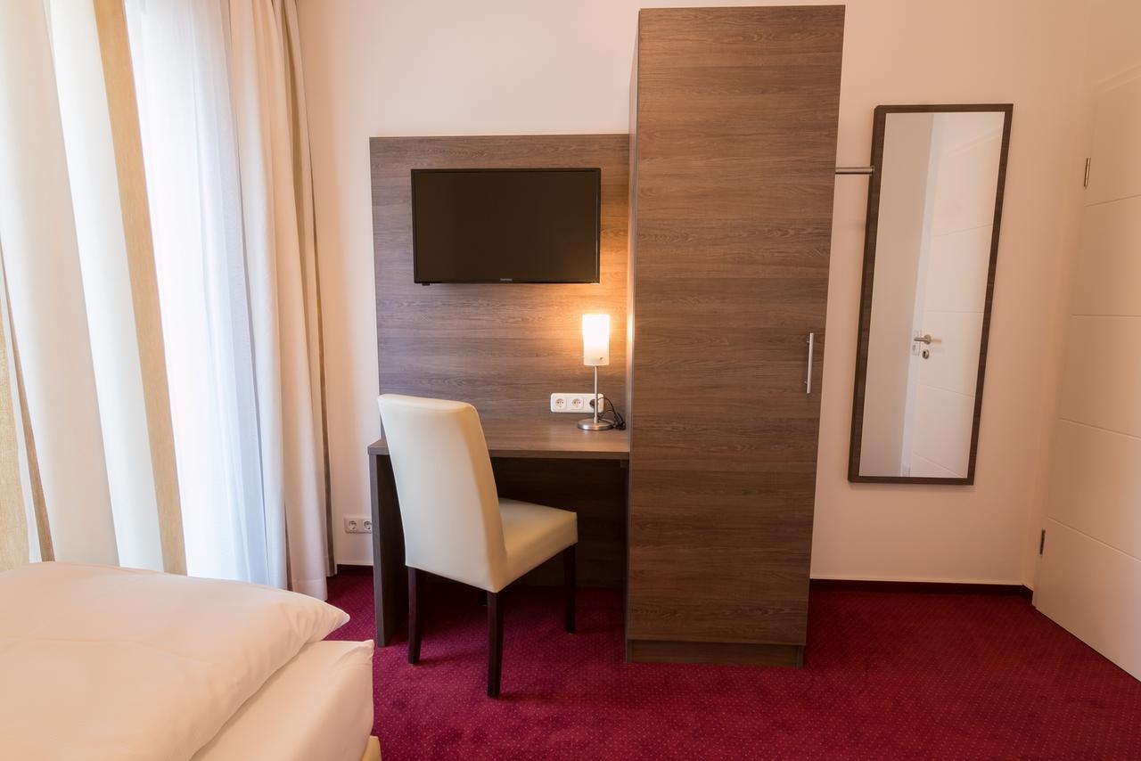 Hotel Restaurant Jaegerhof Керпен Екстериор снимка