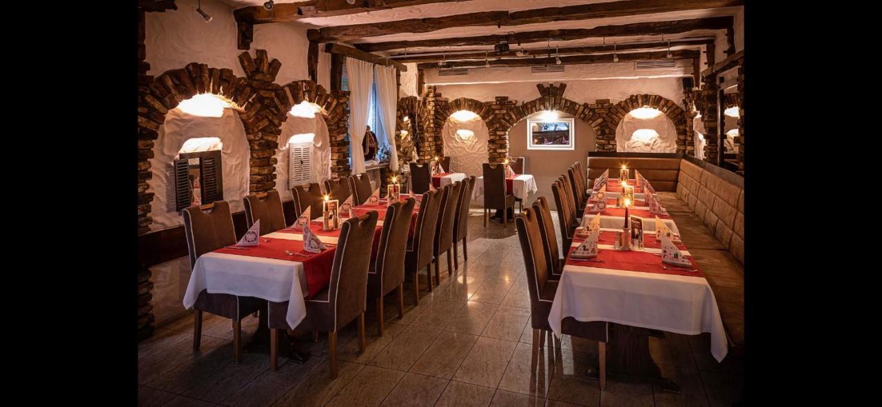 Hotel Restaurant Jaegerhof Керпен Екстериор снимка